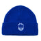 Blue Spitfire Bighead EMB Beanie