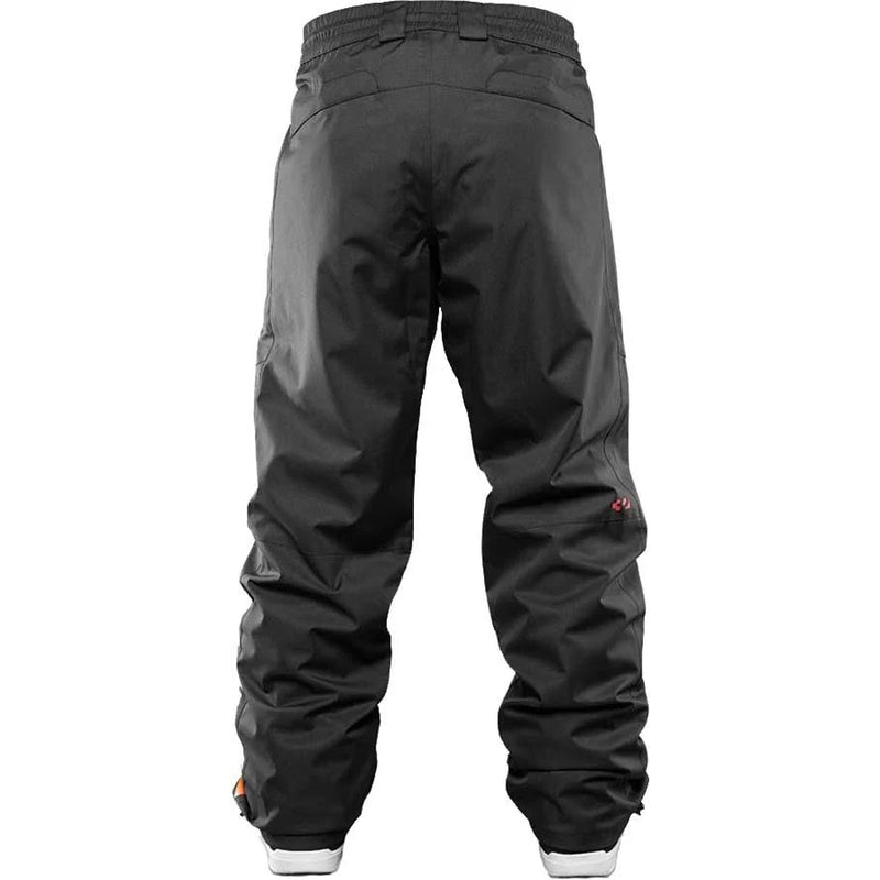 ThirtyTwo Zeb Sweeper Snowboard Pants - Black/Red