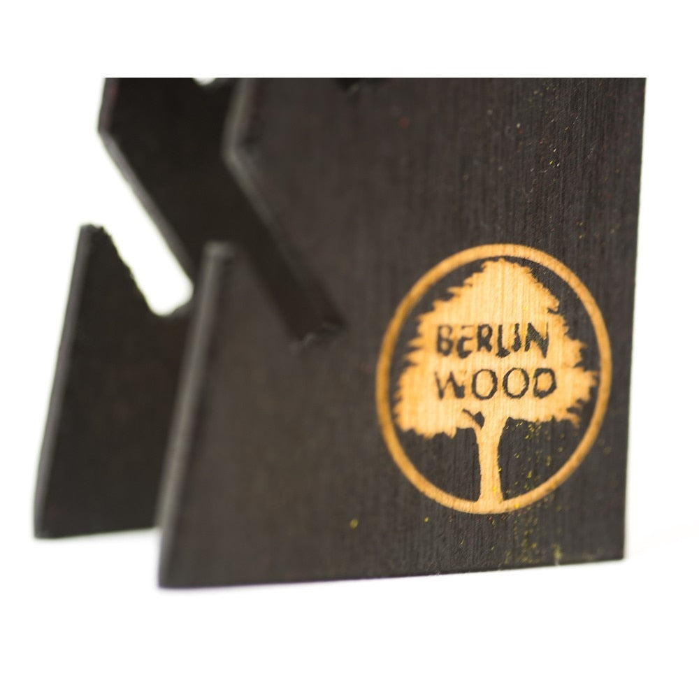 Berlinwood Fingerboard Rack - Black