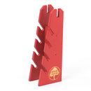 Berlinwood Fingerboard Rack - Red