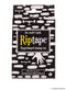 RipTape Classic Fingerboard Griptape Pack (3 Sheets)