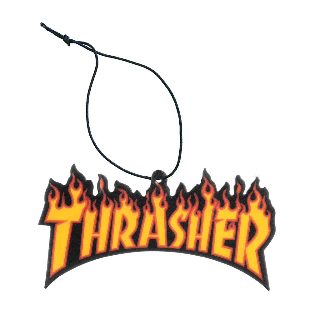 Flame Logo Thrasher Magazine Air Freshener