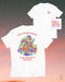 Smell The Love Rosa Ent T-Shirt