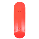 Sunset Orange 9.75 Gleek Skateboard Deck