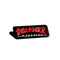 Gozilla Logo Thrasher Magazine Pin
