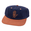 Navy/Auburn Hand OF Theories Hat
