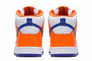 Nike SB X Danny Supa Dunk High Traditional QS - Safety Orange/Hyper Blue/White