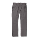 Charcoal Grey Frickin Modern Stretch Volcom Chino Pants