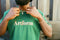 Emerald Green King Solomon ARTFORM T-shirt