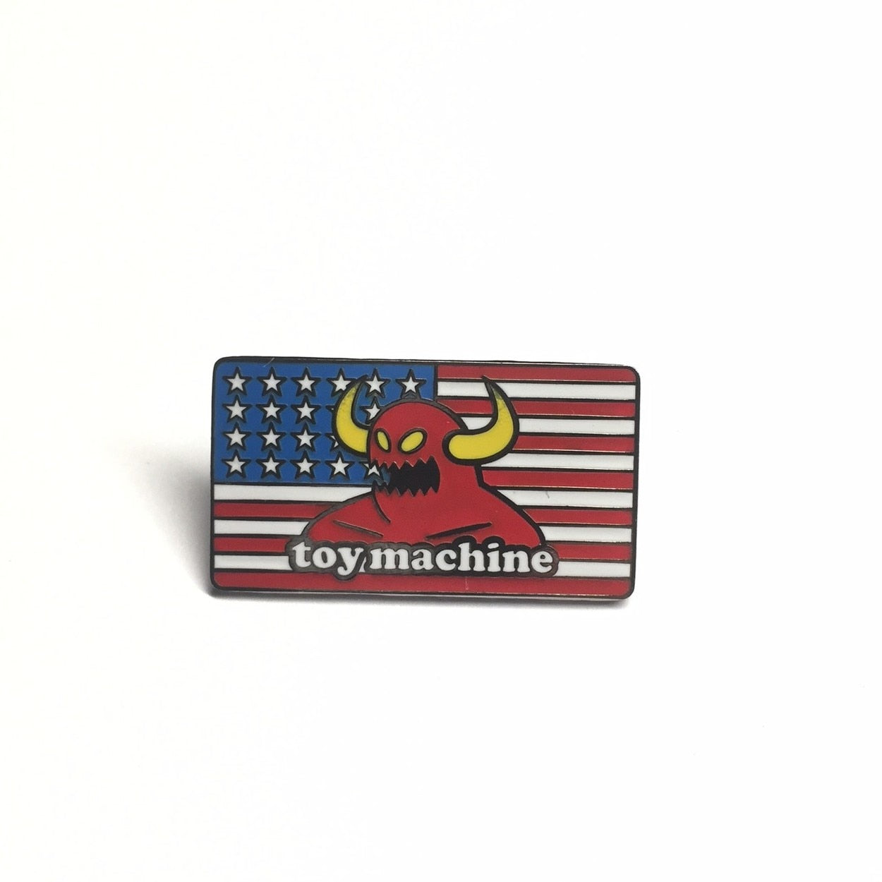 Toy Machine Monster Lapel Pin