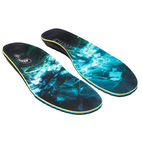The Medic High Impact Remind Skateboarding Insoles