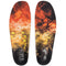 The Cush High Impact Remind Skateboarding Insoles