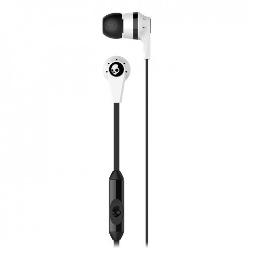 Skullcandy Ink'd 2.0 With Mic - White/Black