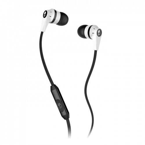 Skullcandy Ink'd 2.0 With Mic - White/Black