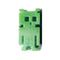 Darkroom Invader Skateboard Wax - Green