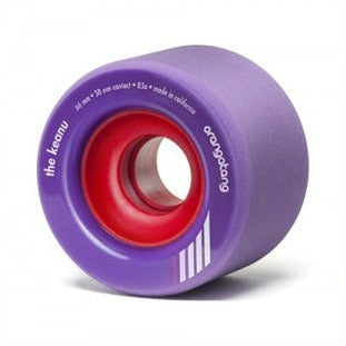 Orangatang The Keanu Longboard Wheels - 83a