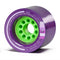 Orangatang 83a Purple Kegel 80mm Longboard Wheels (Blems)