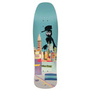 Ray Barbee Krooked Art by Natas Skateboard Deck