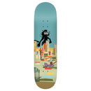 Ray Barbee art by Natas Krooked Skateboard Deck