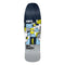 Ray Barbee Trifecta Krooked Skateboard Deck