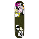 Manderson Jigsaw Skateboard Deck