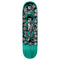 Gonz Foil Sweatpants Krooked Skateboard Deck