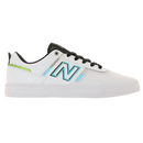 White/Baby Blue Jamie Foy NM306 NB Numeric Skate Shoe