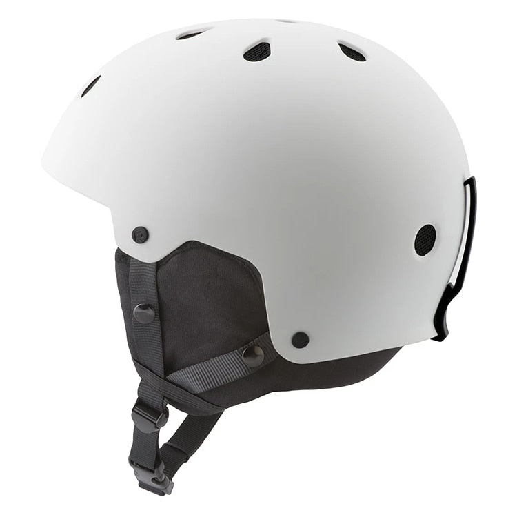 Sandbox Legend Snowboard Helmet - White