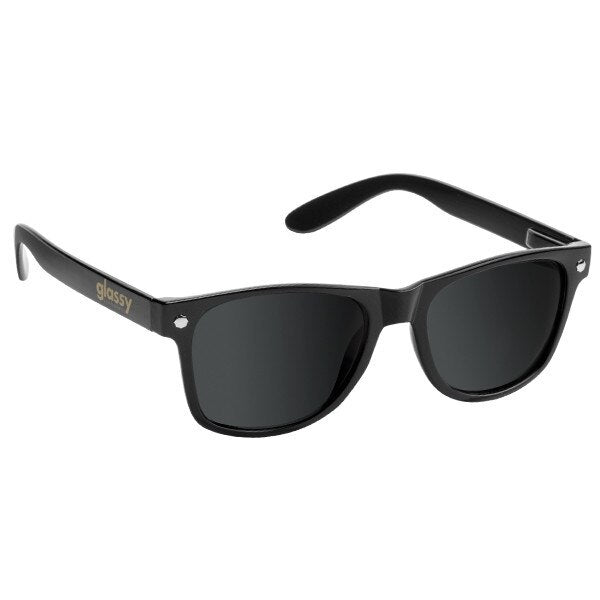 Glassy Leonard Sunglasses - Black
