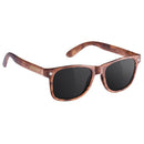 Glassy Leonard Sunglasses - Wood