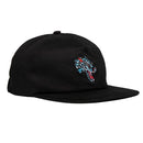 Black Leopard Mag Thrasher Magazine Snapback Hat