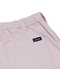 Ivory Stamp Theories Brand Lounge Pants Detail