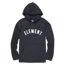 Element Skateboards Melting Pullover Hoodie - Charcoal Heather