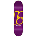 Trevor McClung Team Foil Plan B Skateboard Deck