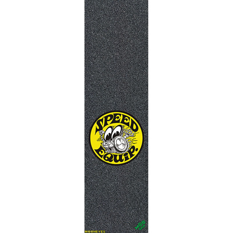 MOONEYES Mob Graphic Skateboard Grip Tape