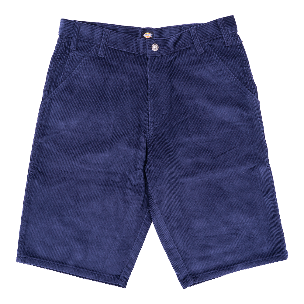 Dickies Jake Hayes Corduroy Shorts - Ink Navy