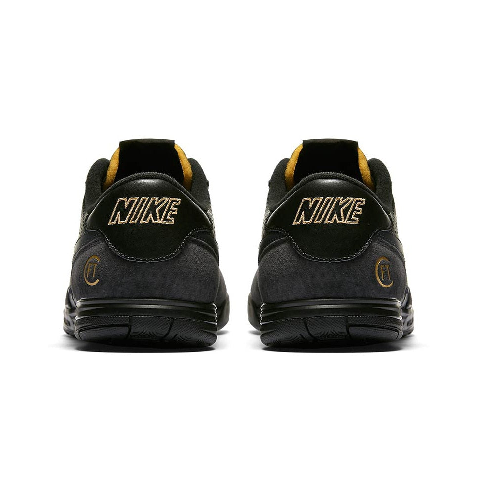 Nike SB X FTC Lunar FC Skateboard Shoe - Black/Anthracite