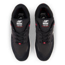 Black/White NM1010BB Tiago Lemos NB Numeric Skateboarding Shoe Top
