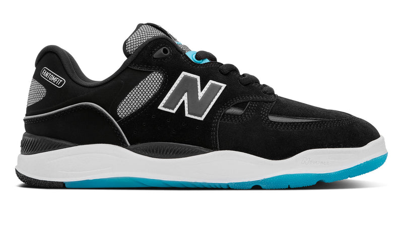 Black/Blue Tiago Lemos NM1010BI NB Numeric Skate Shoe