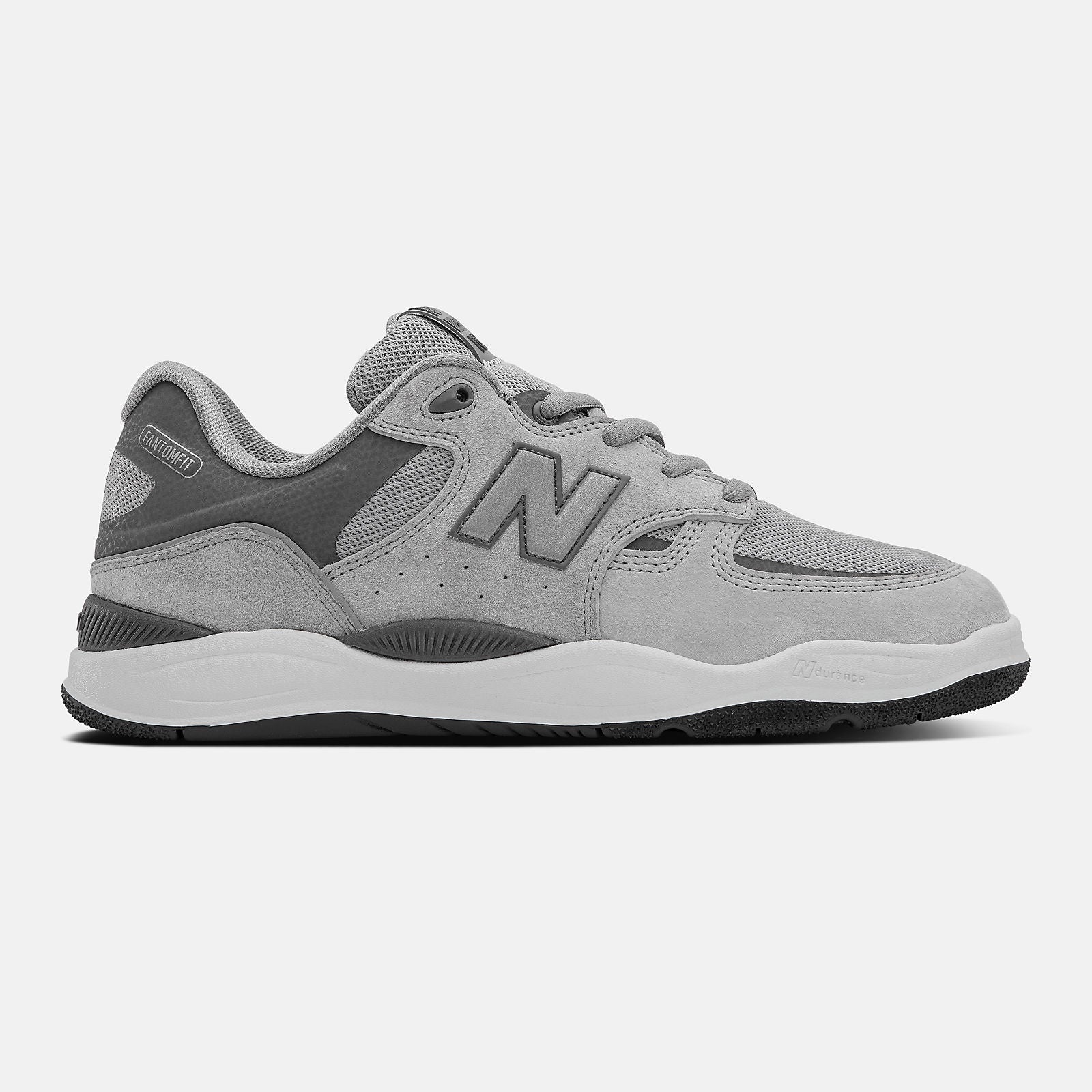 NM1010OFF Grey Day Tiago NB Numeric Skateboard Shoe