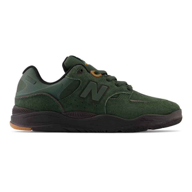 Forest Green NM1010 NB Numeric Tiago Skate Shoe