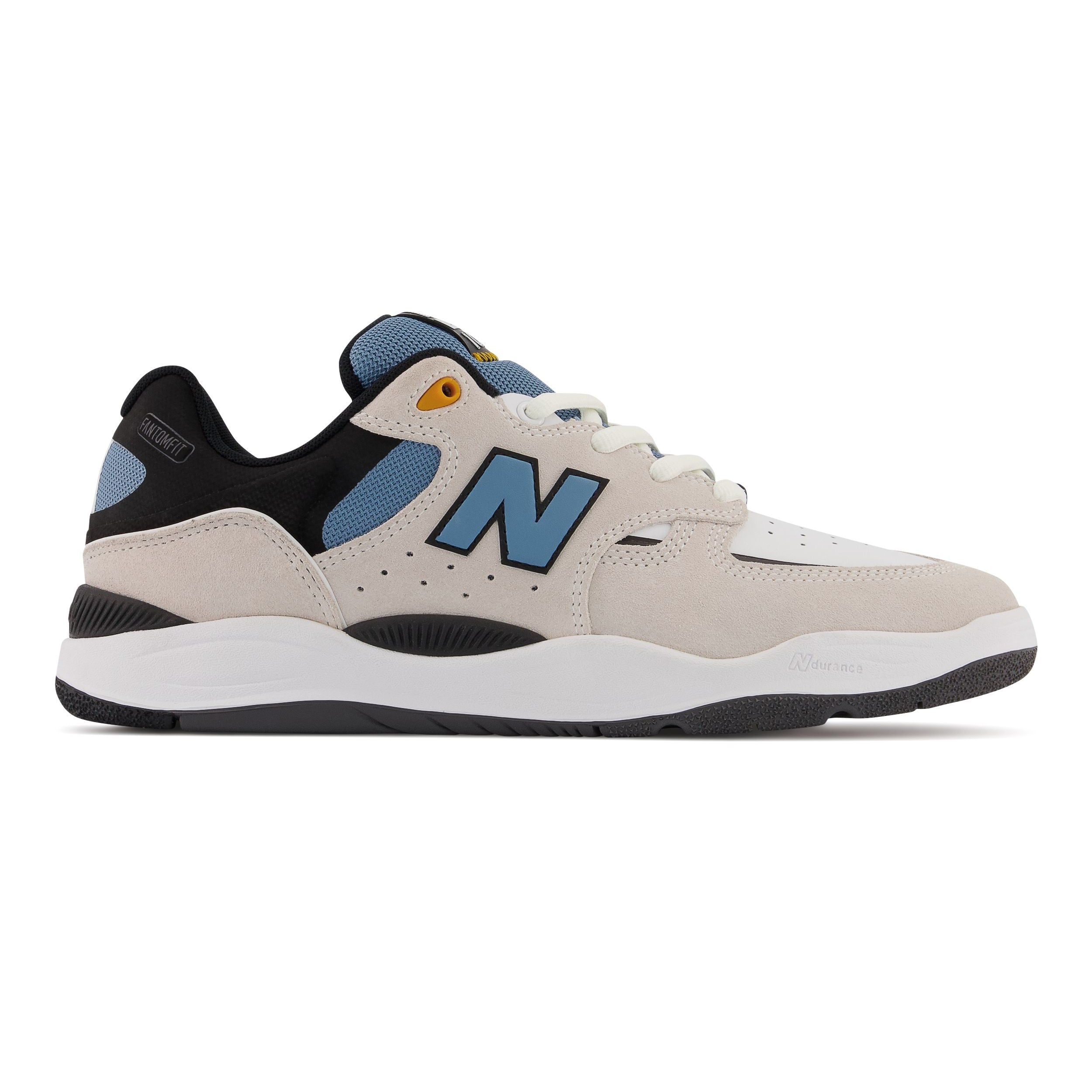 White/Blue Tiago Lemos NB Numeric NM1010 Skate Shoe