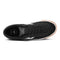 Black NM212BSS Court NB Numeric Skate Shoe Top