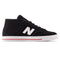Black/White NM213UNT Pro Court Mid NB Numeric Skate Shoe