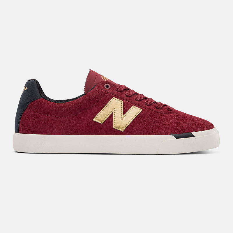 Red NM22 NB Numeric Skateboard Shoe