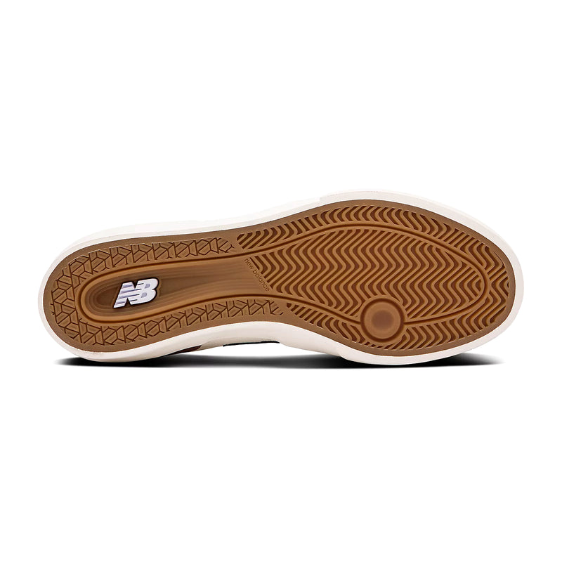 Burgundy NM272BCE NB Numeric Skateboard Shoe Bottom