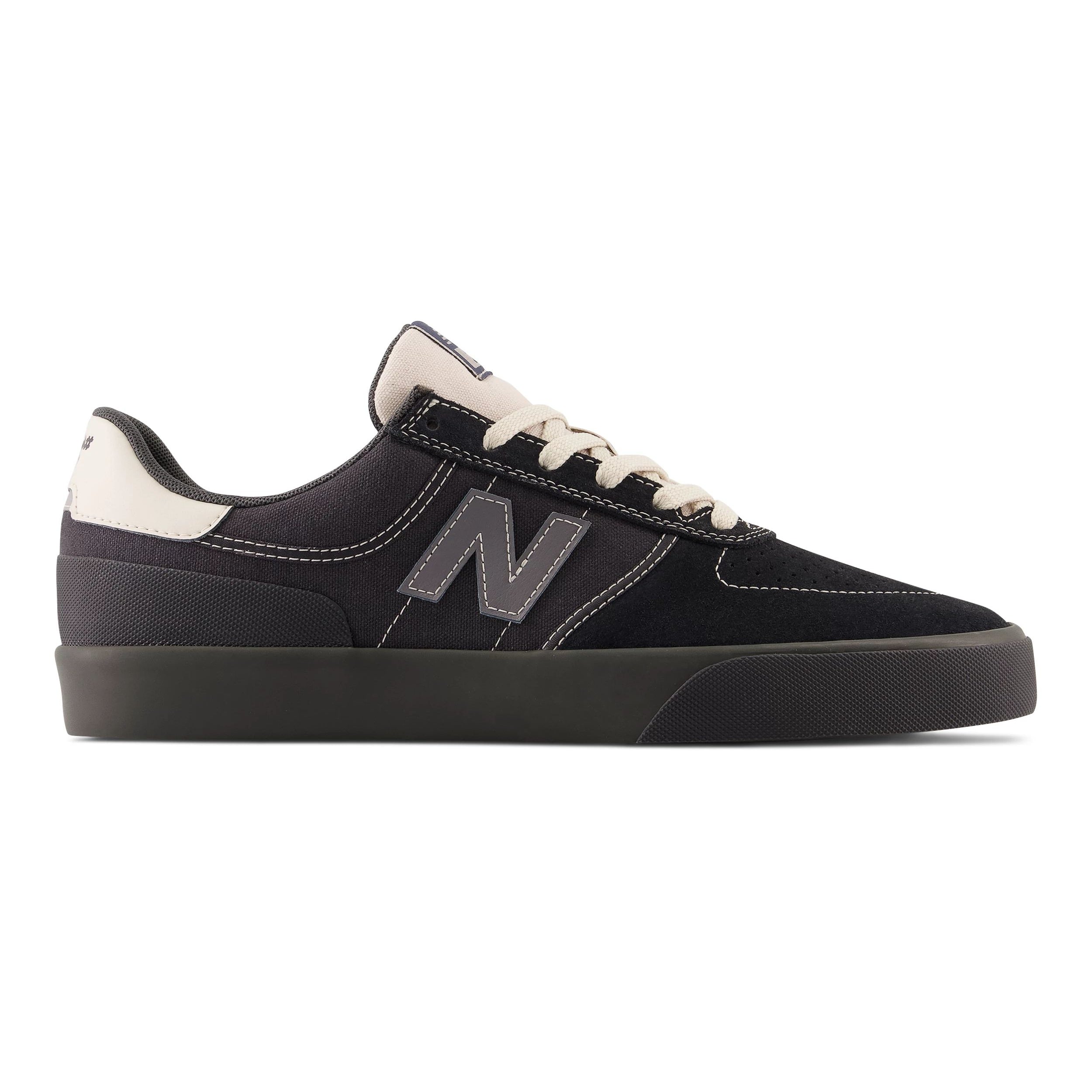 Black/Phantom NM272 NB Numeric Skate Shoe