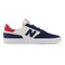 White/Navy NM272 NB Numeric Skateboard Shoe