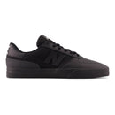 Black/Black Leather NM272 NB Numeric Skate Shoe