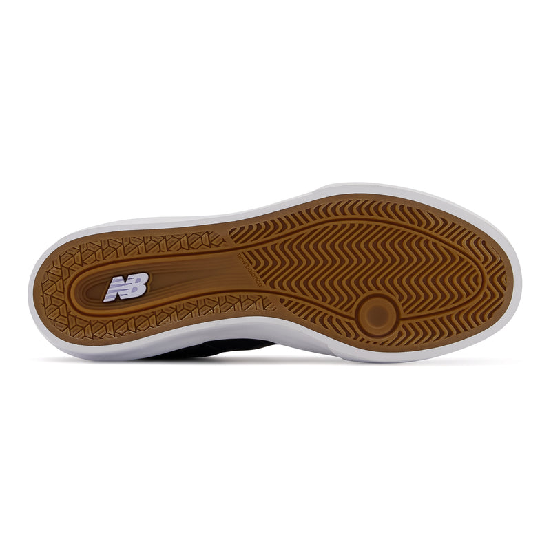 Black NM272MSB NB Numeric Skateboard Shoe Bottom